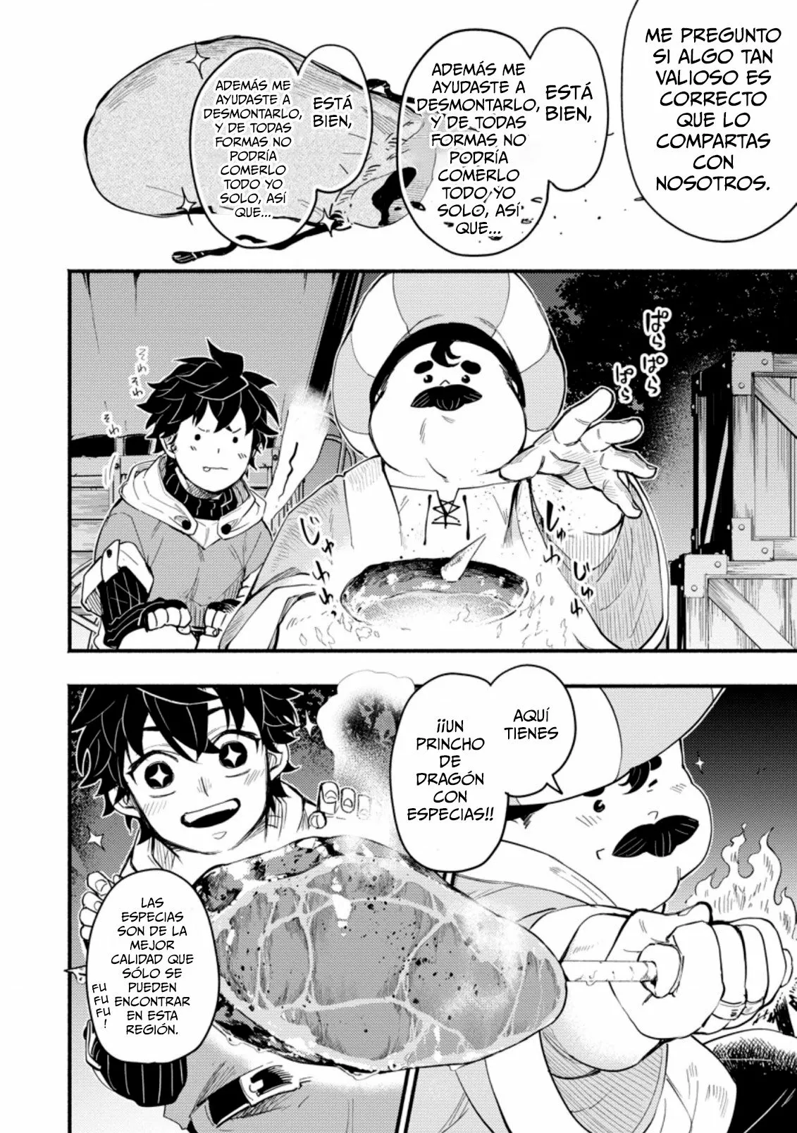 Página 29 del Manga