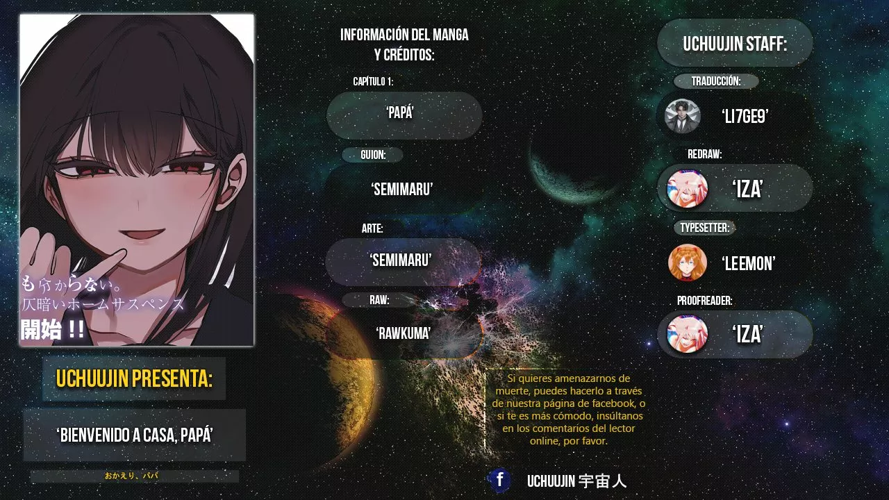 Página 2 del Manga