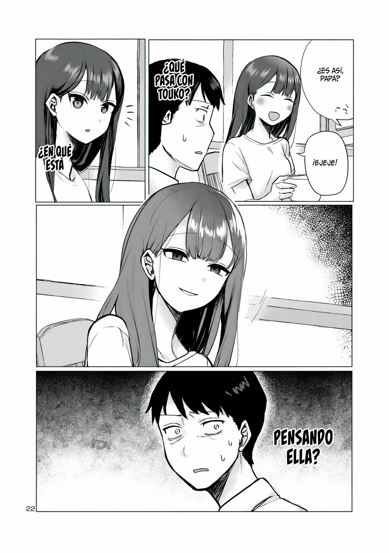 Página 25 del Manga