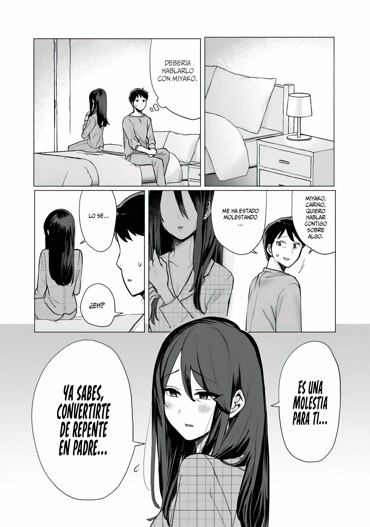 Página 26 del Manga