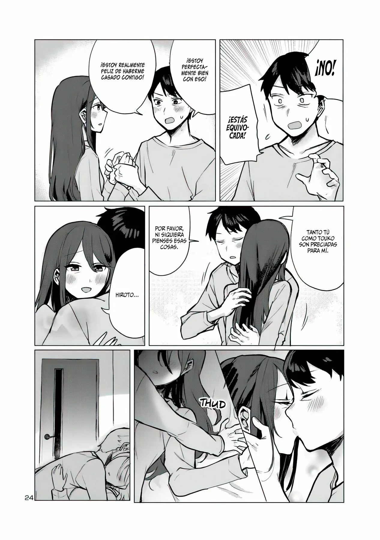 Página 27 del Manga