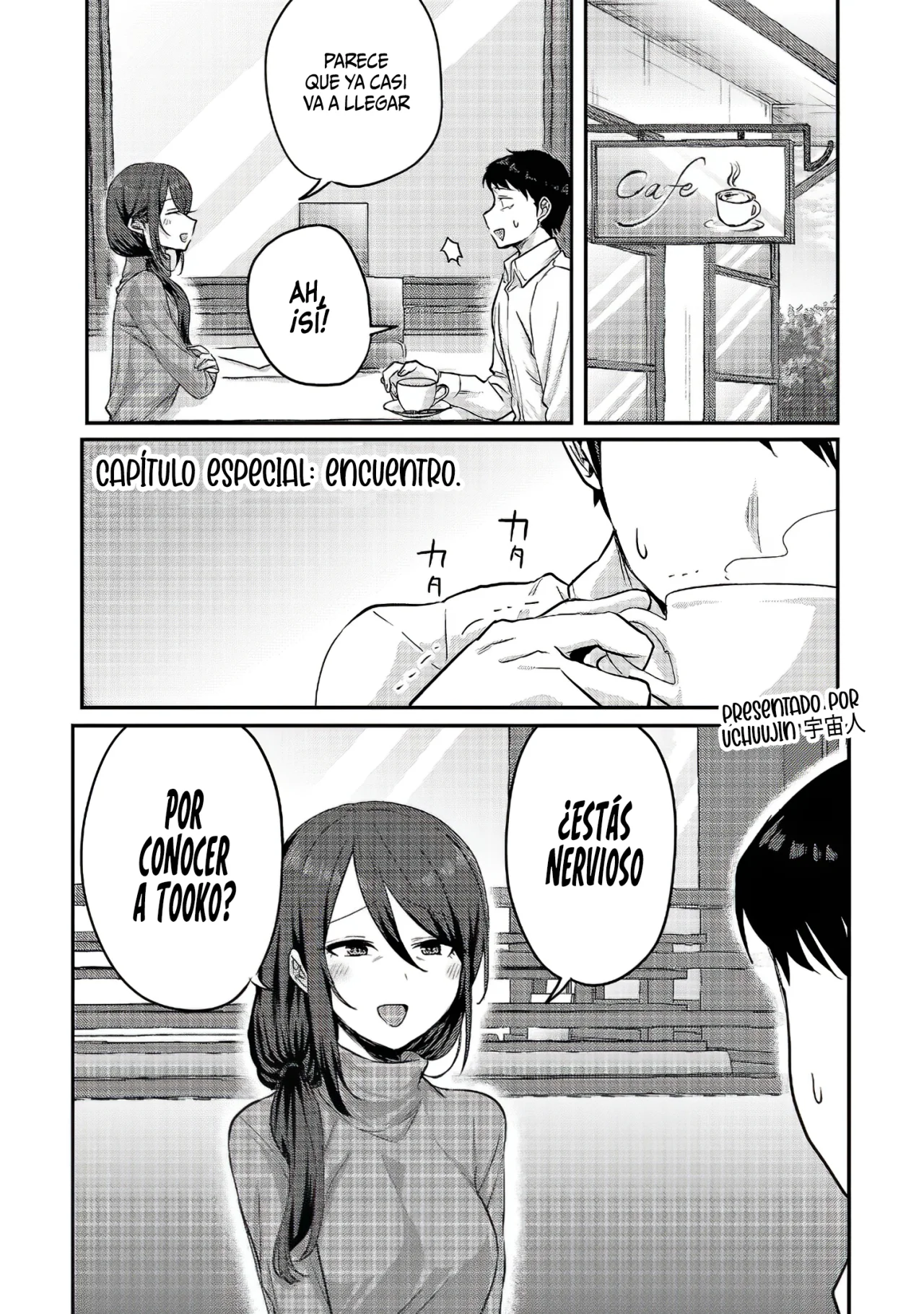 Página 4 del Manga