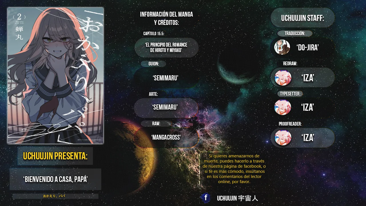 Página 2 del Manga