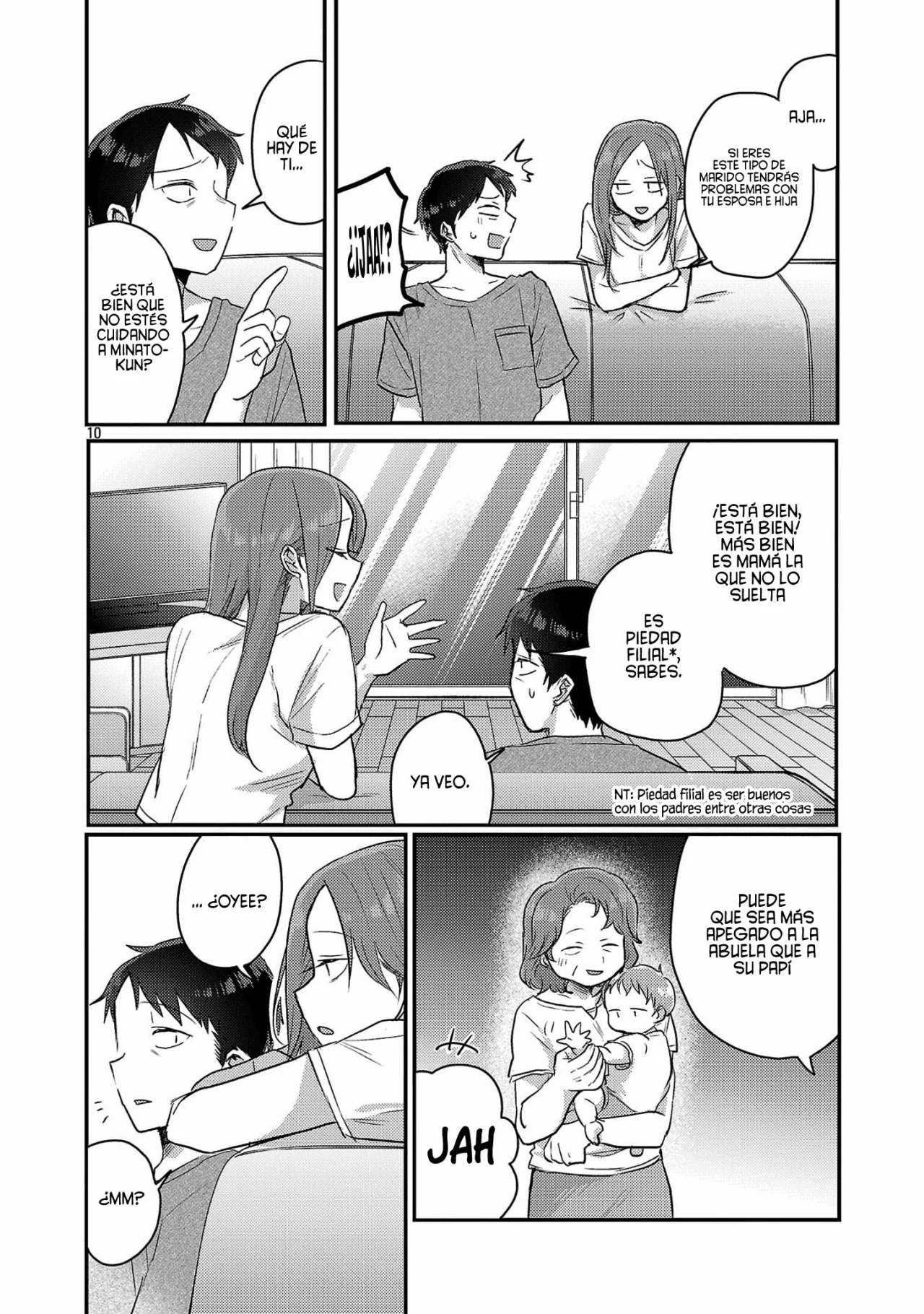 Página 13 del Manga
