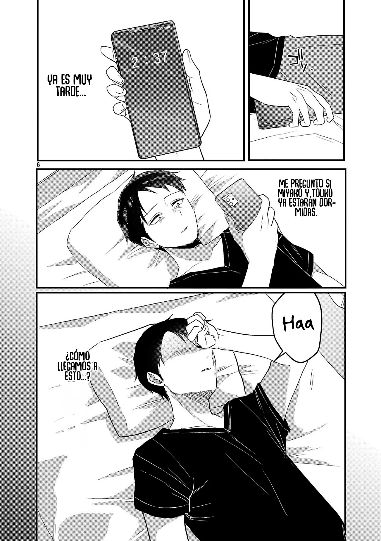 Página 7 del Manga