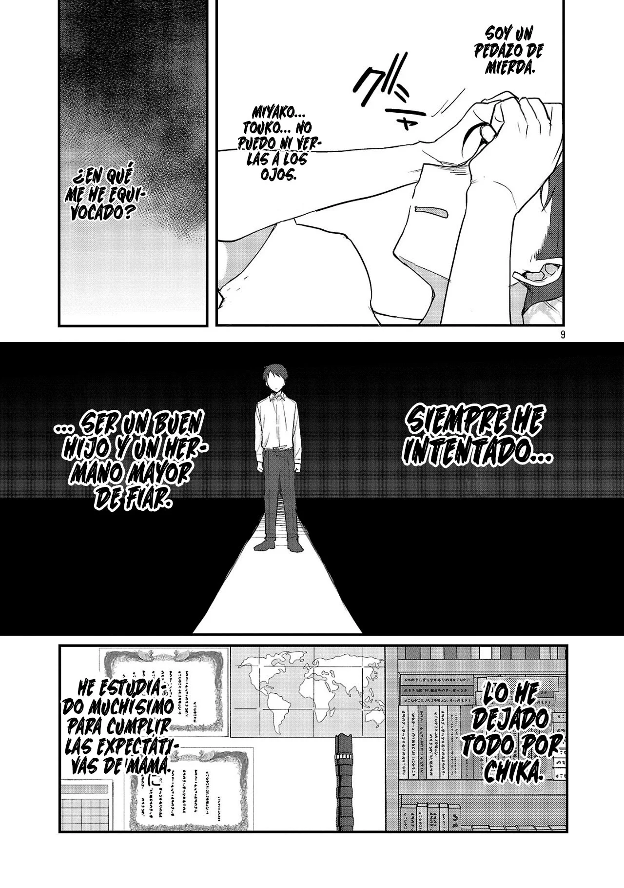 Página 10 del Manga