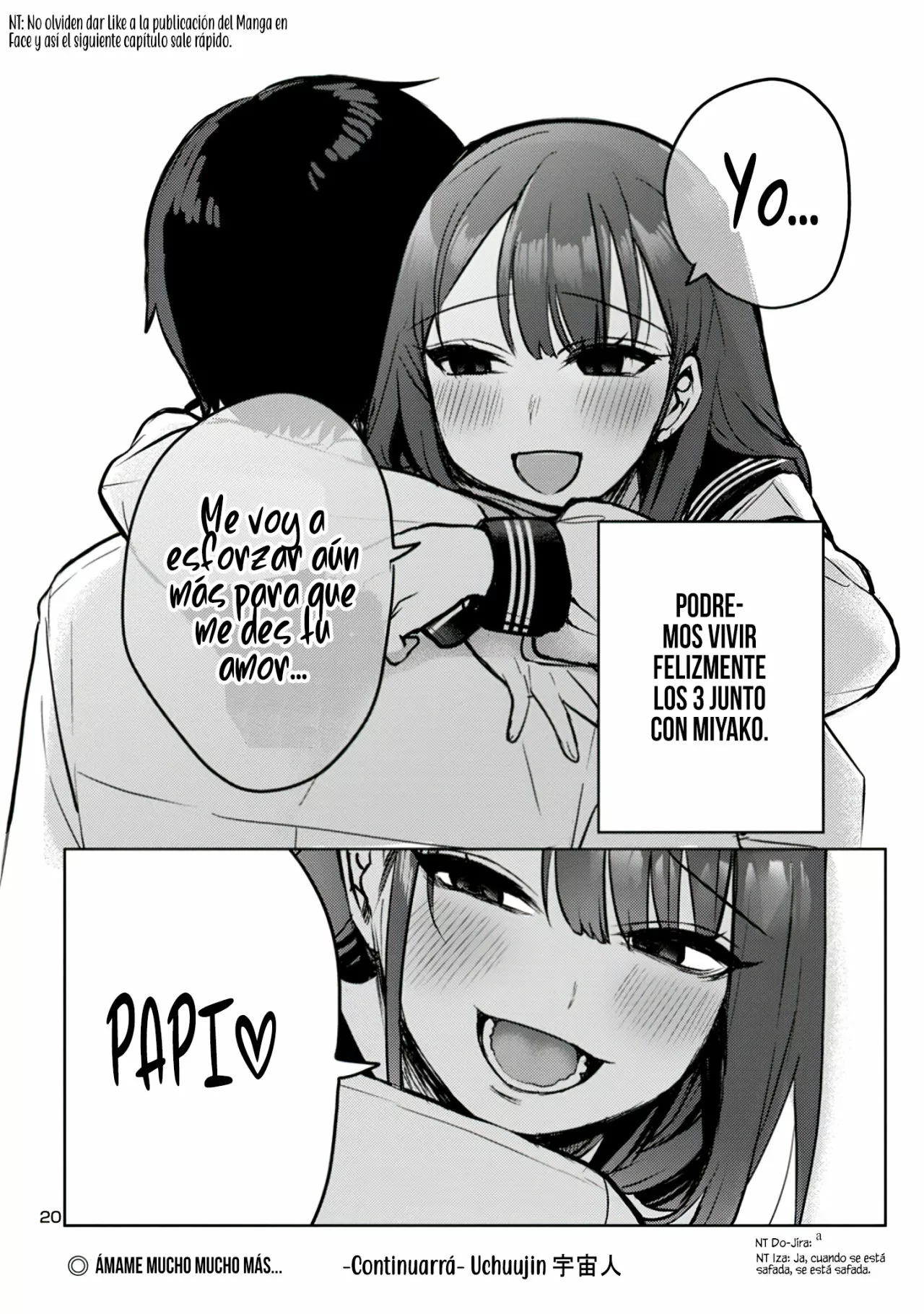 Página 23 del Manga