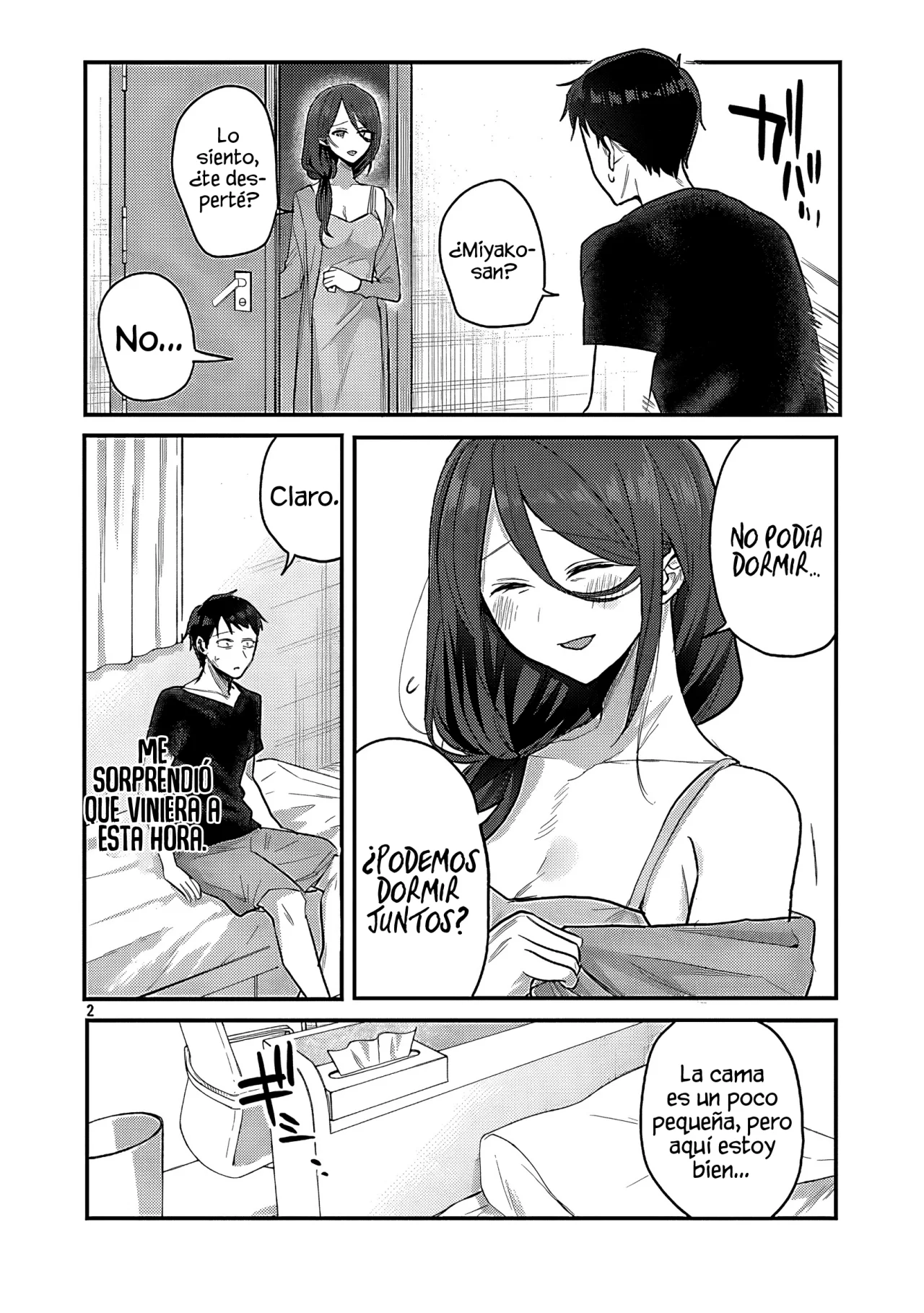 Página 4 del Manga