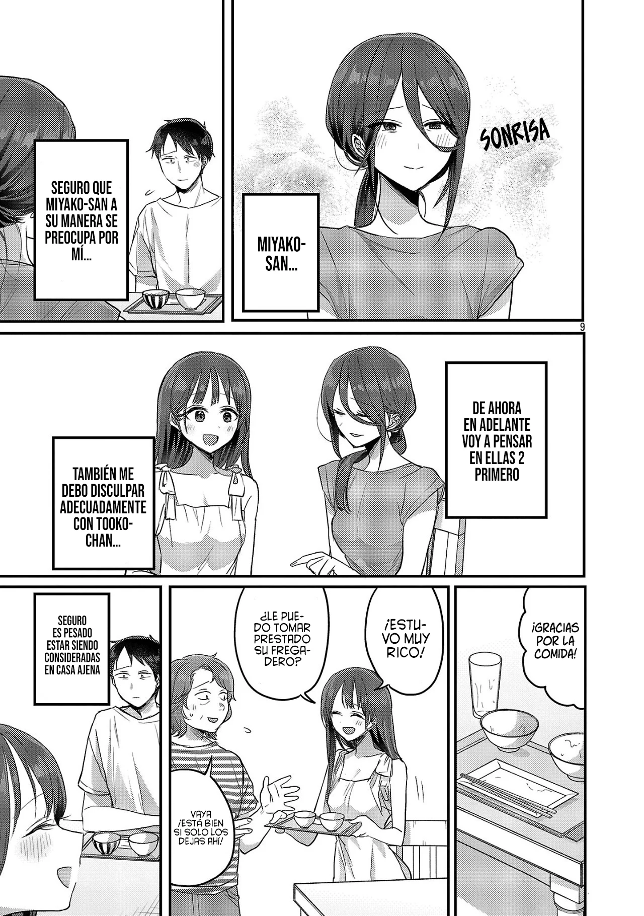 Página 13 del Manga