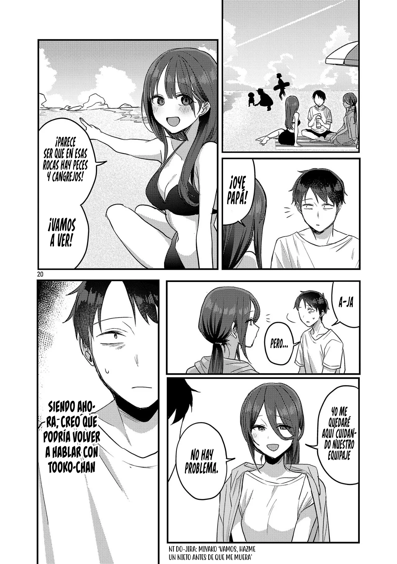 Página 24 del Manga