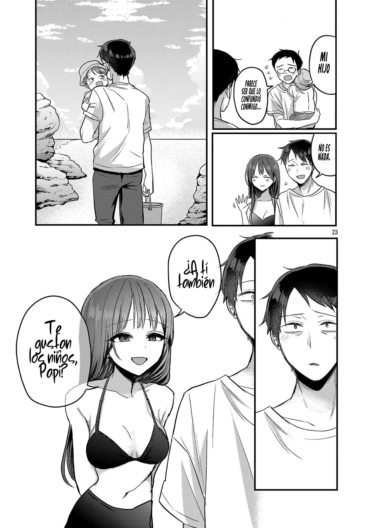 Página 27 del Manga