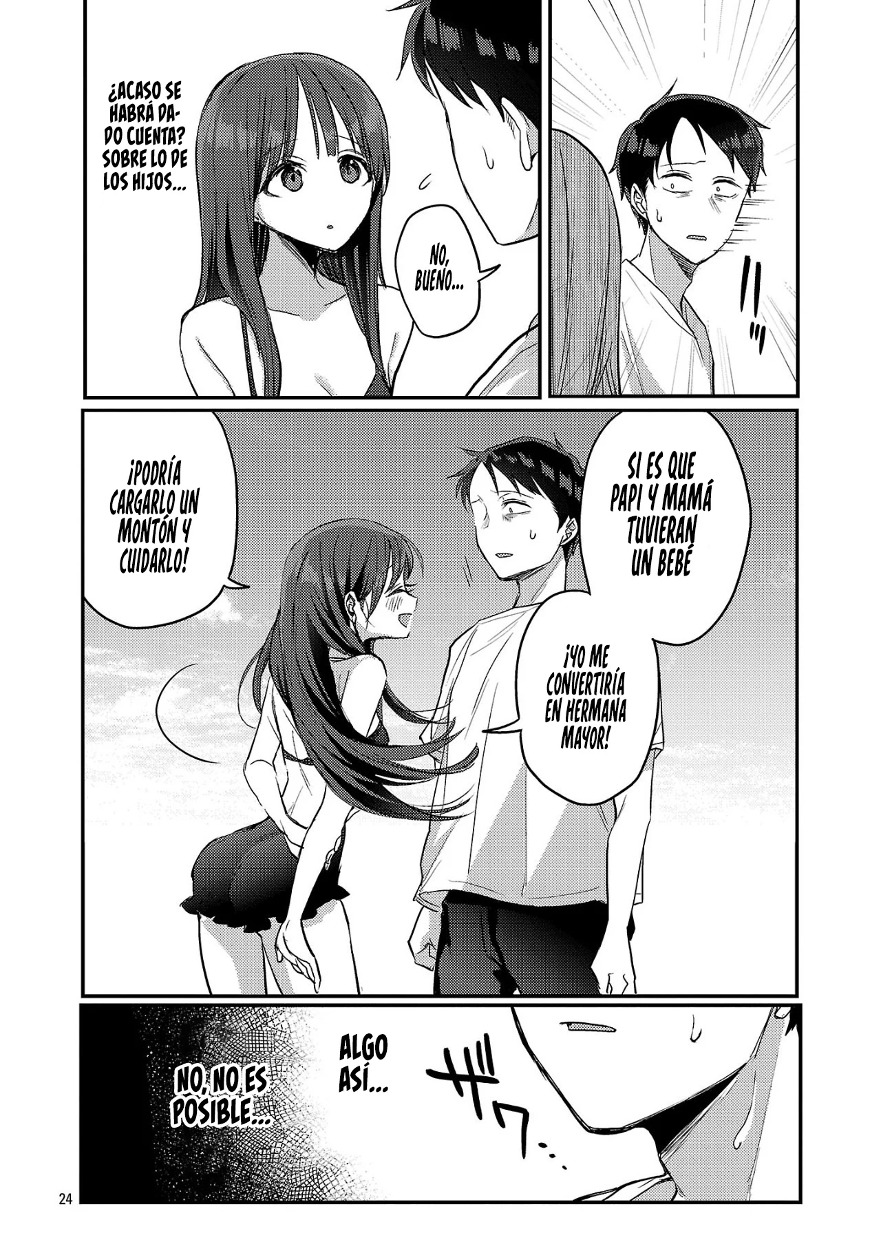 Página 28 del Manga