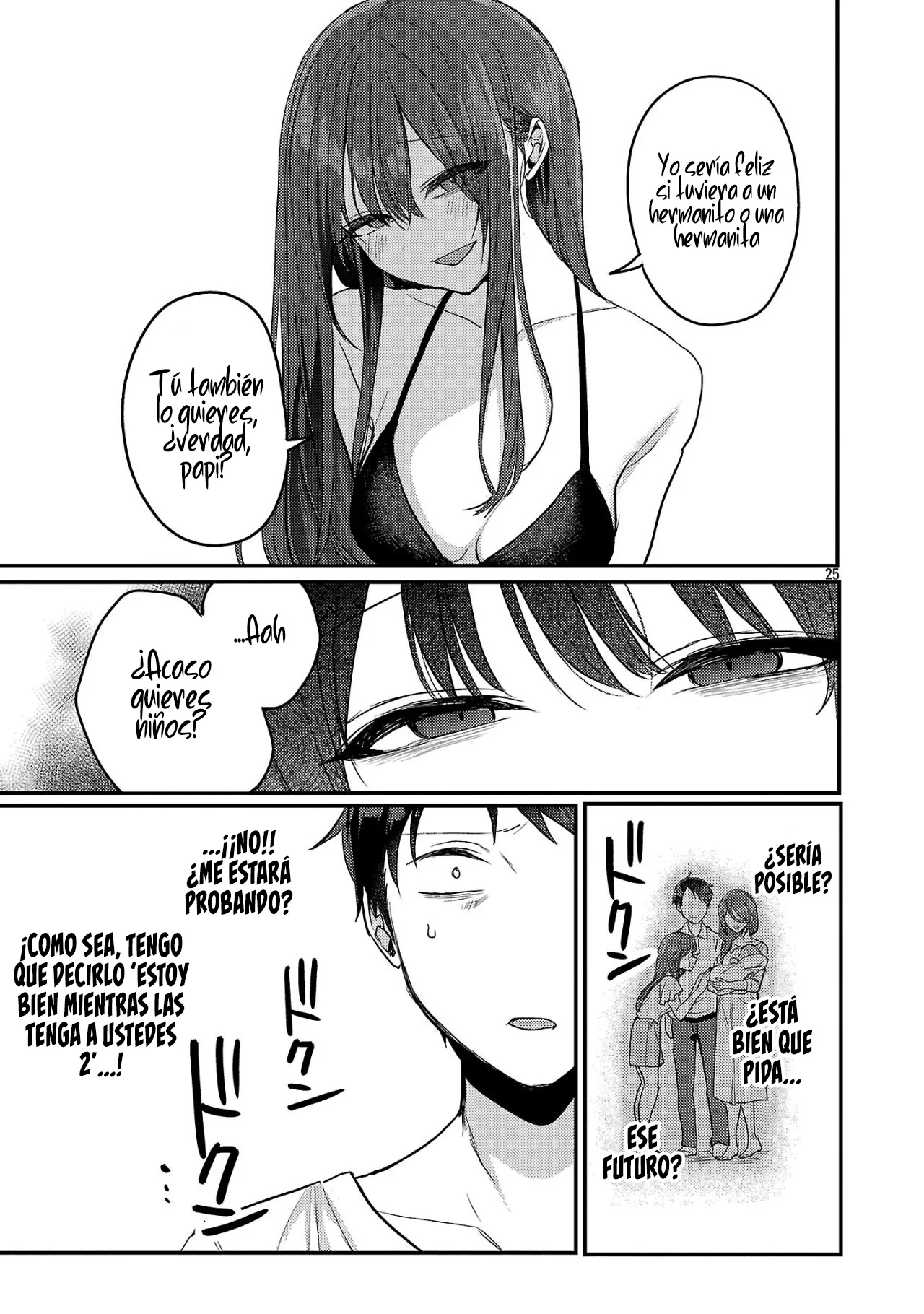 Página 29 del Manga