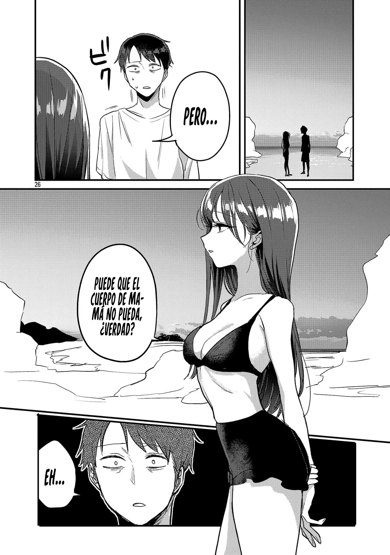 Página 30 del Manga