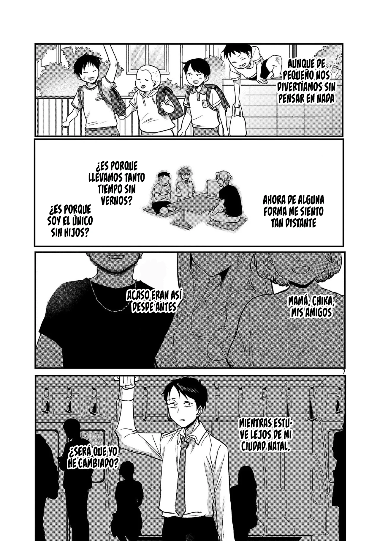 Página 11 del Manga