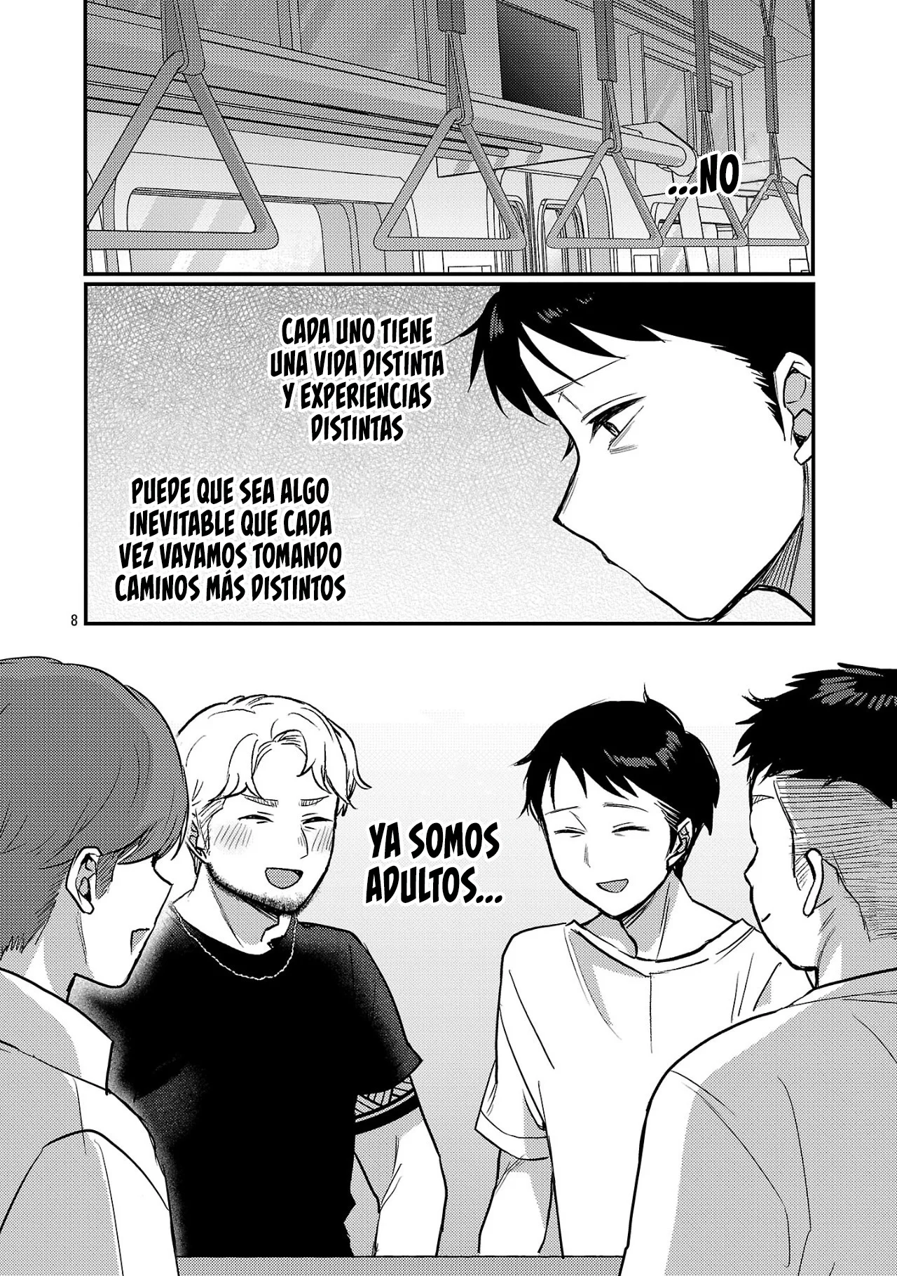 Página 12 del Manga