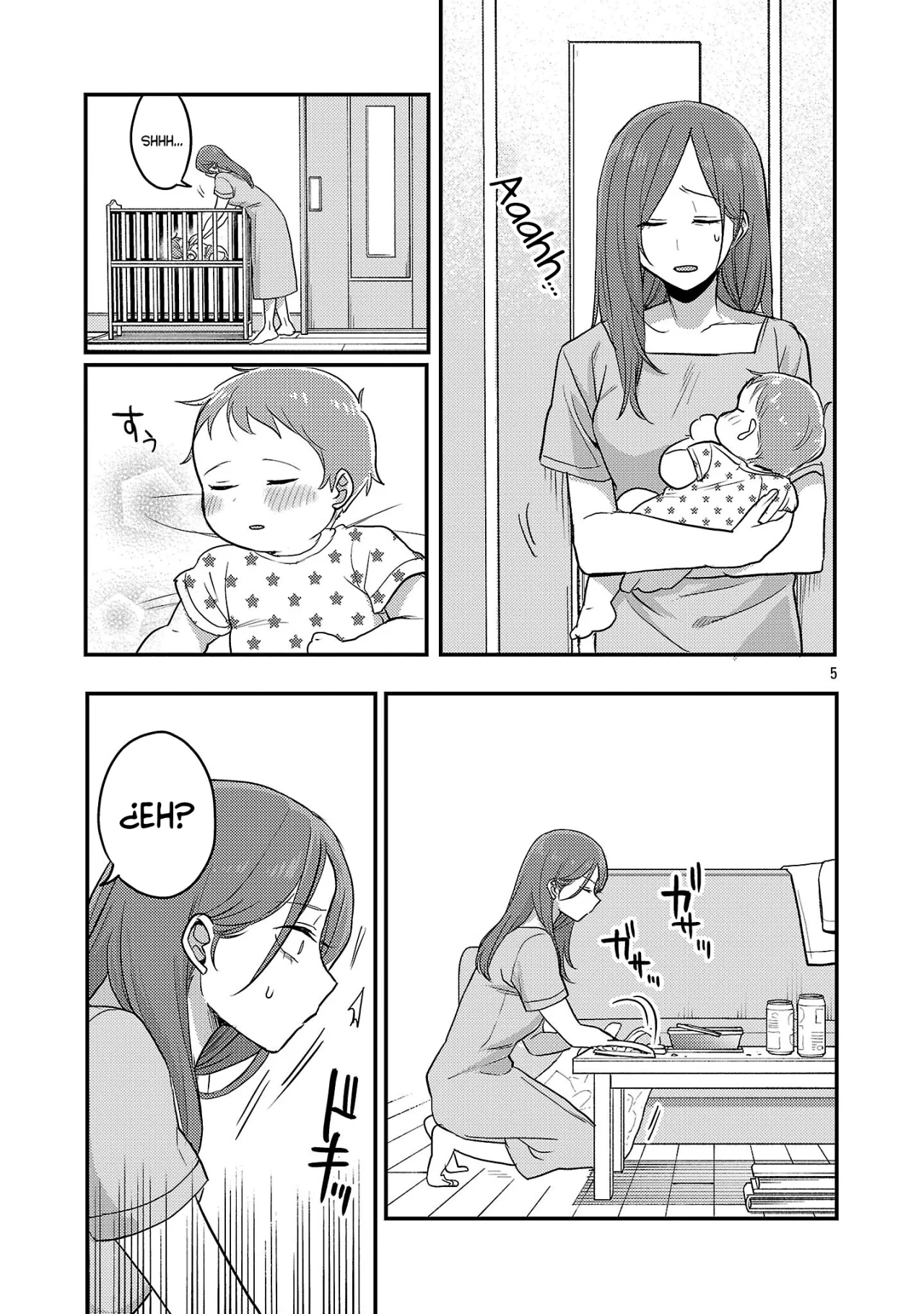 Página 9 del Manga