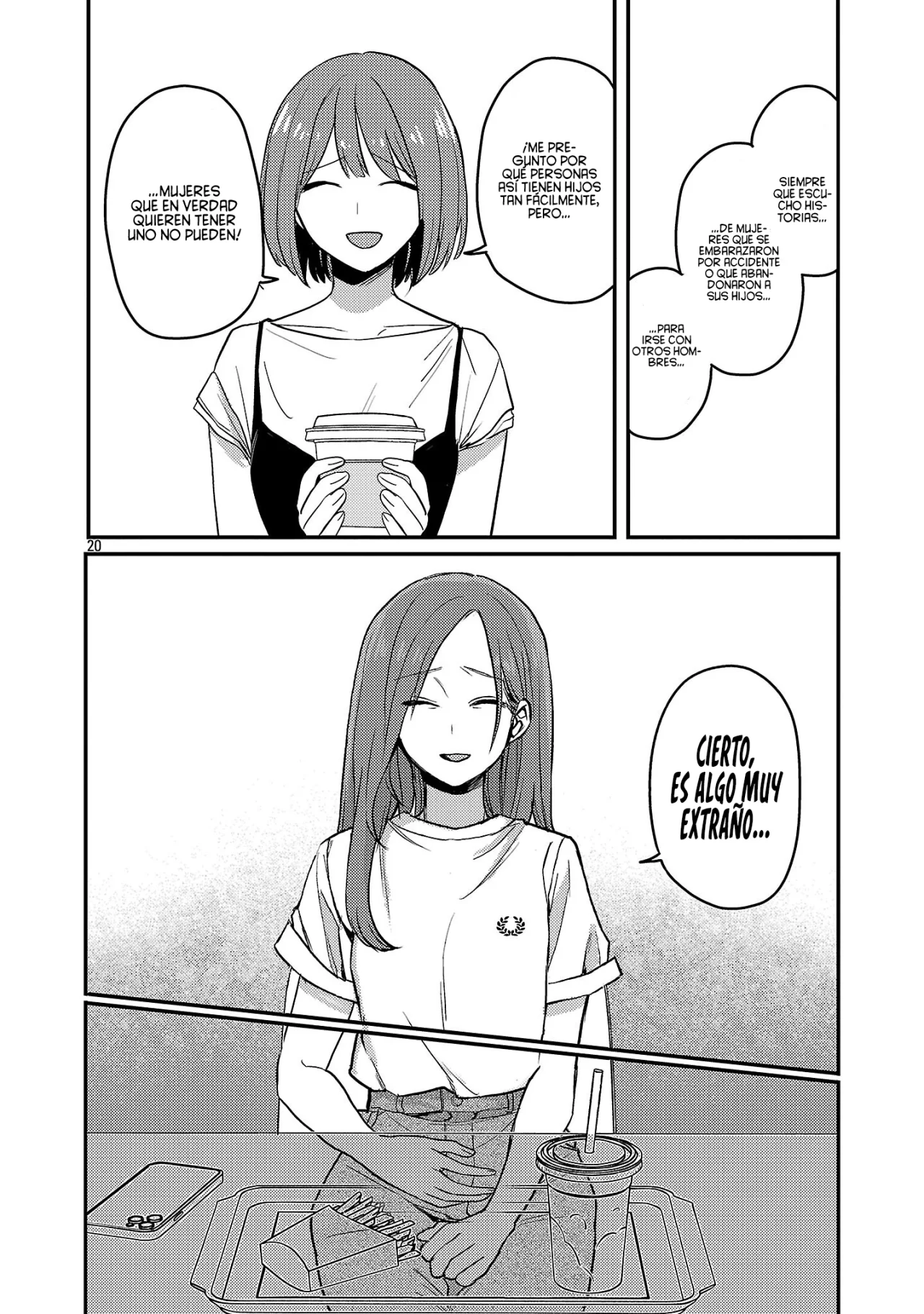 Página 24 del Manga