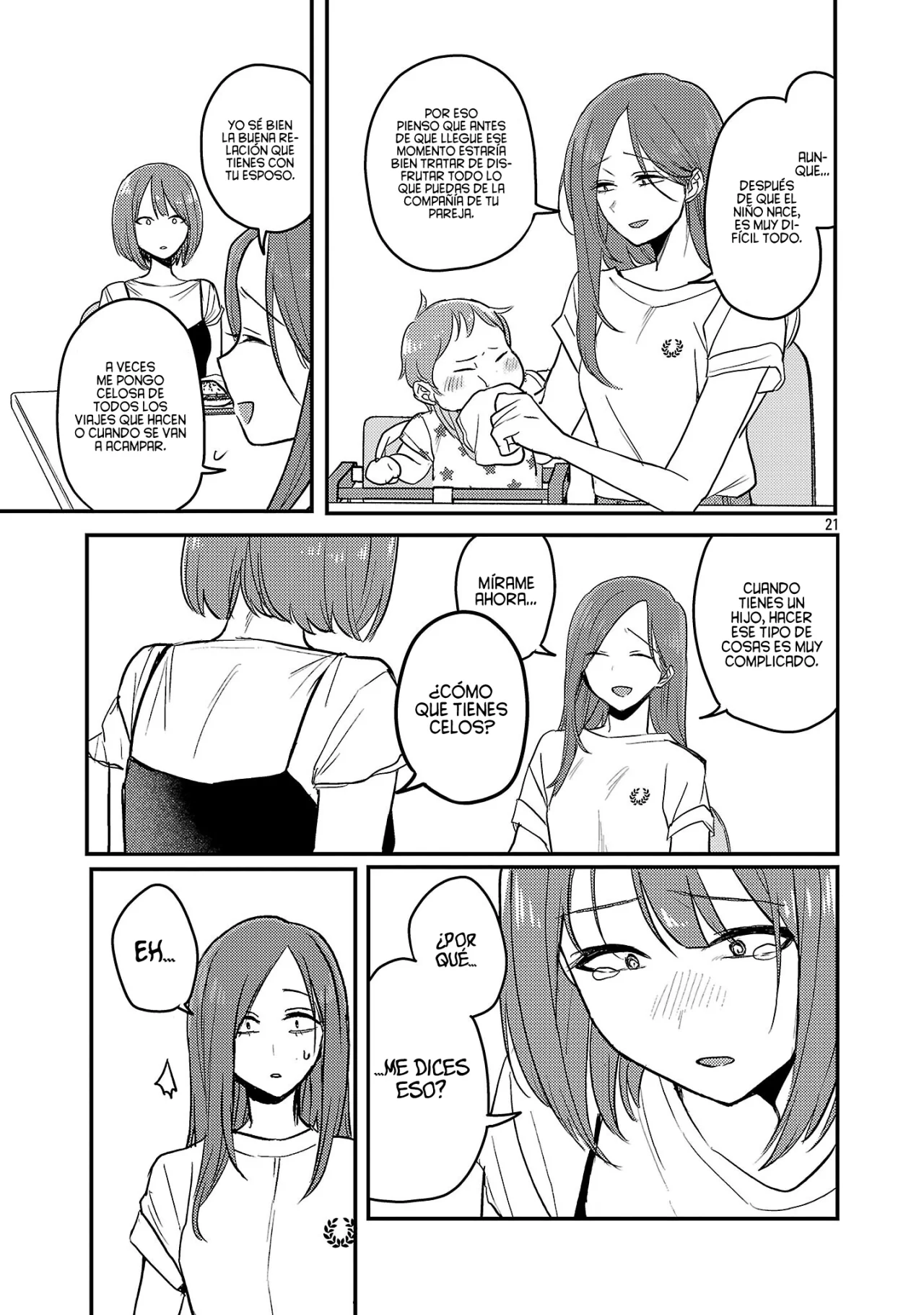 Página 25 del Manga