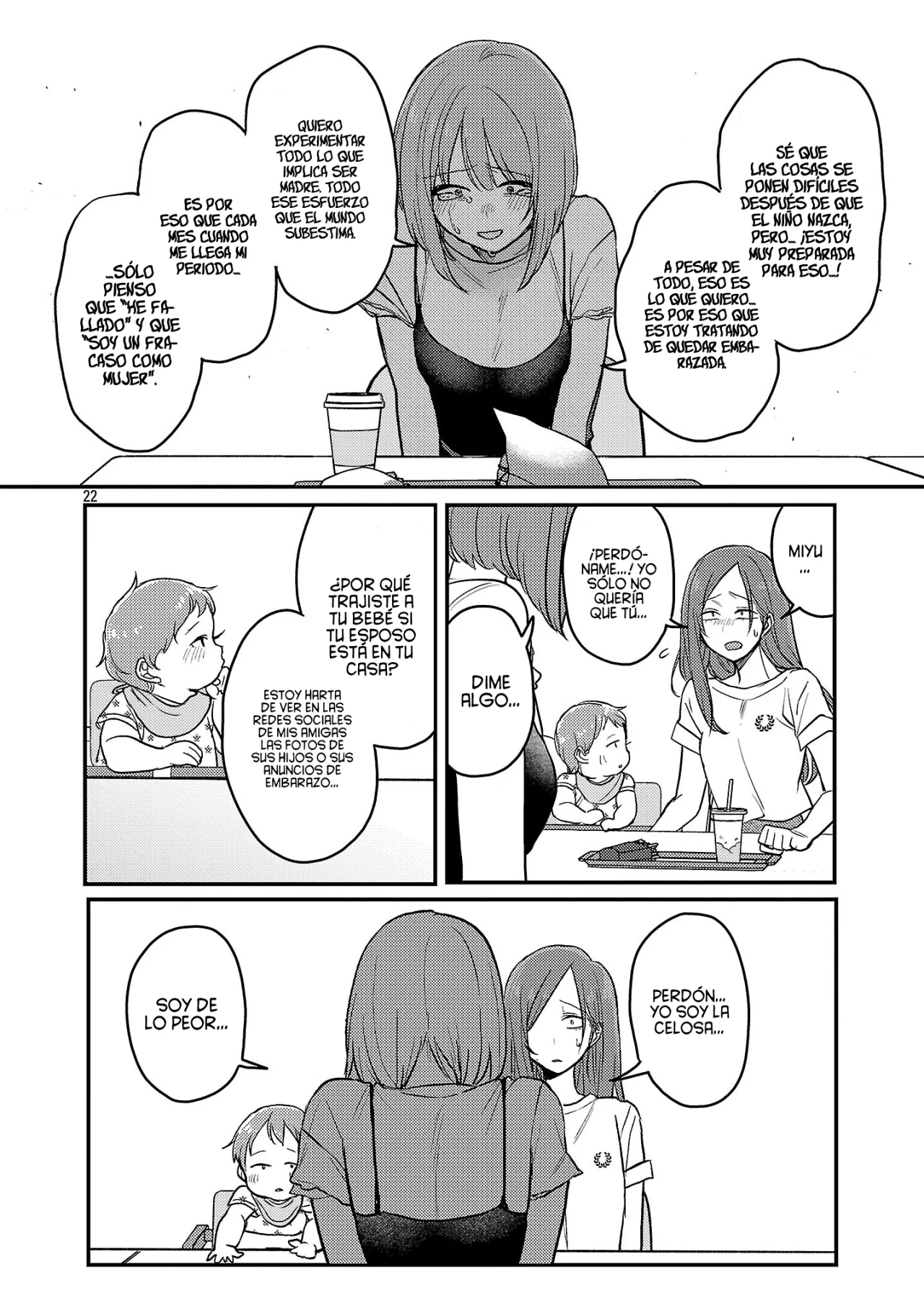 Página 26 del Manga