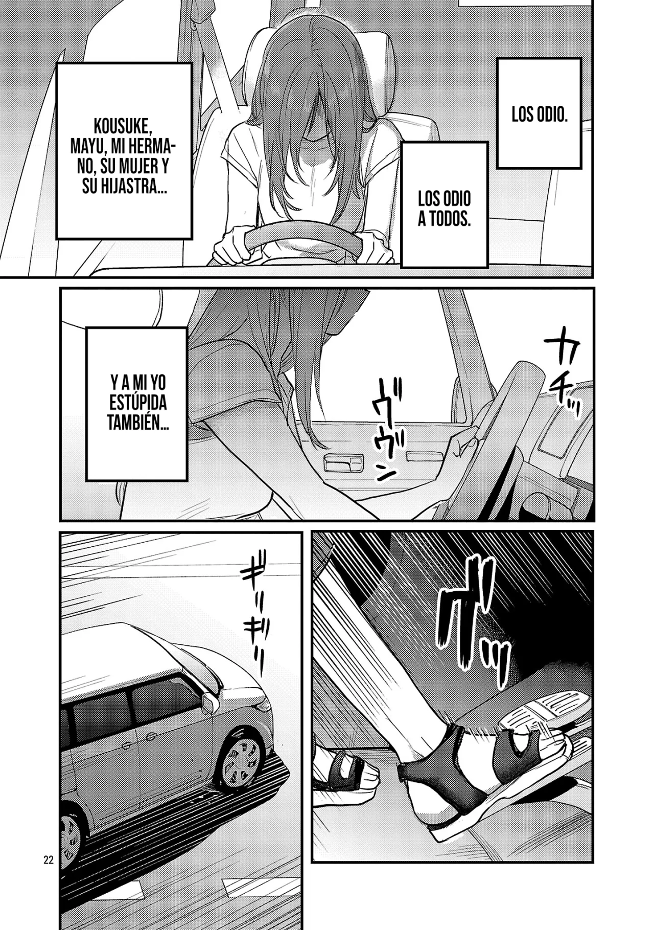 Página 26 del Manga