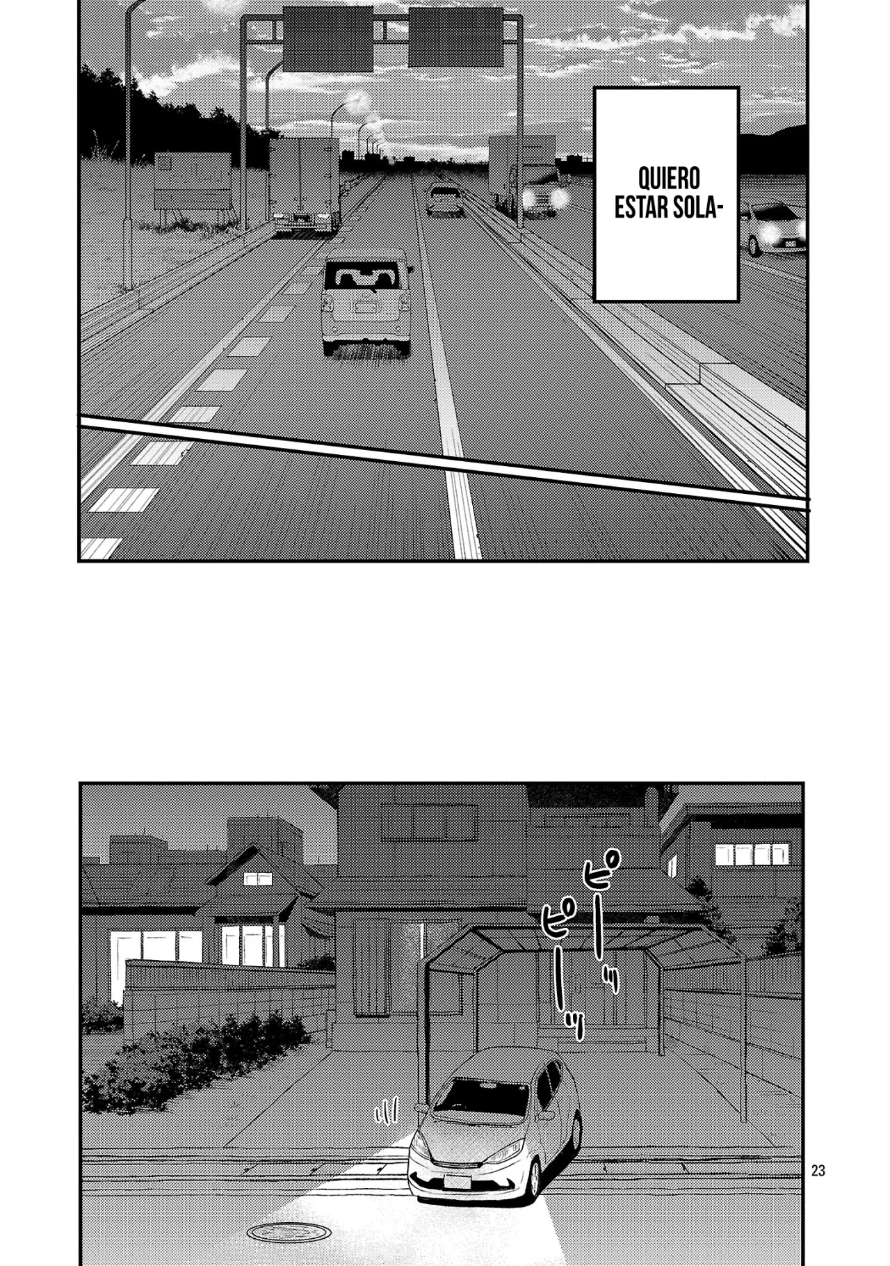 Página 27 del Manga