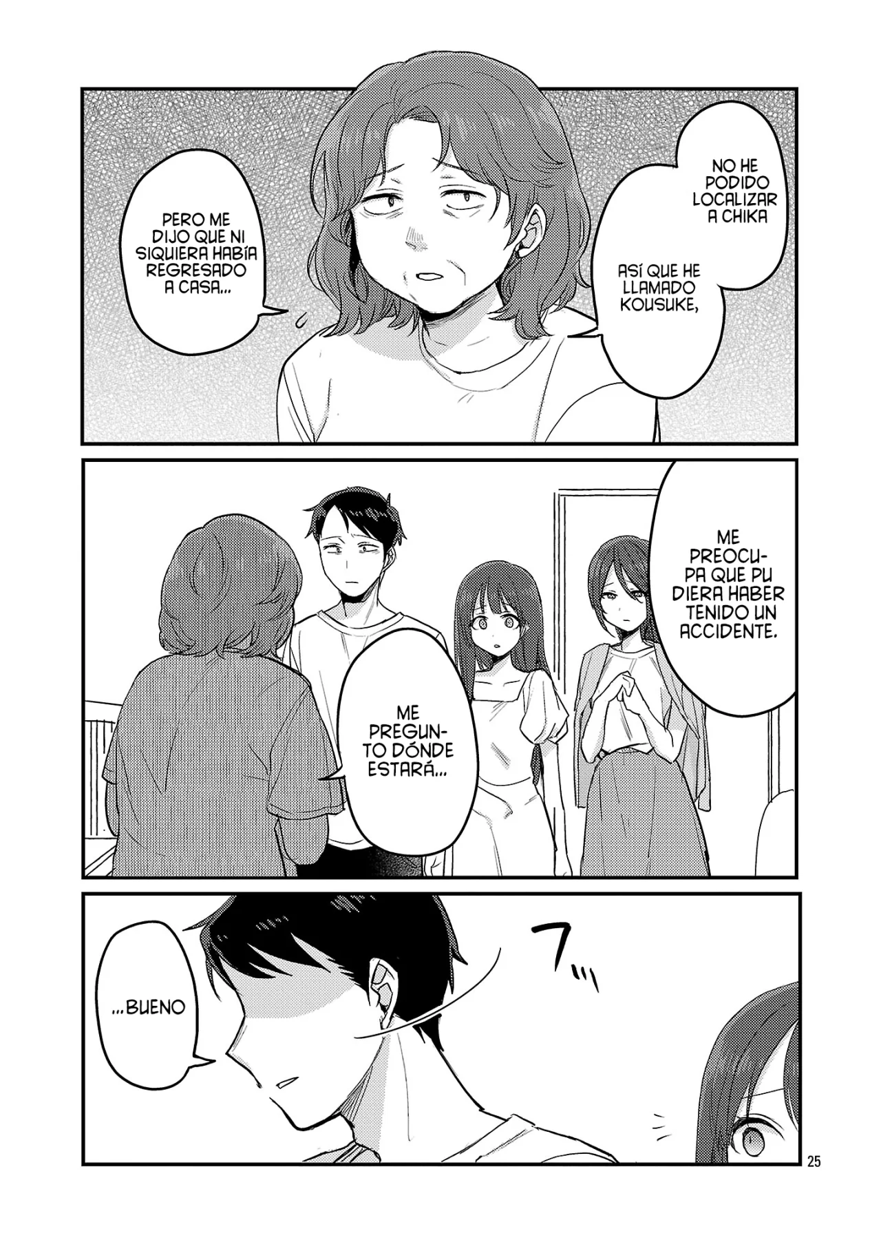Página 29 del Manga