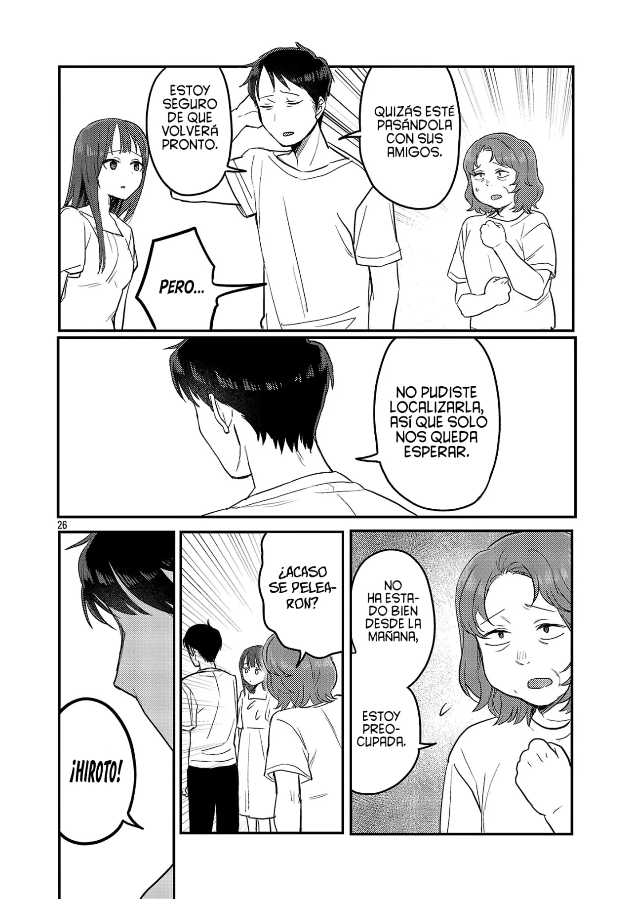 Página 30 del Manga