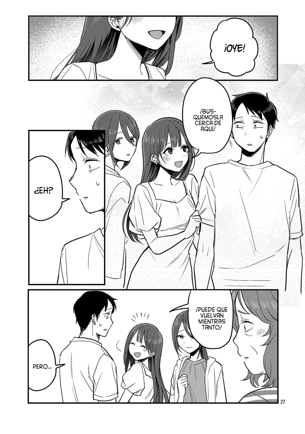 Página 31 del Manga