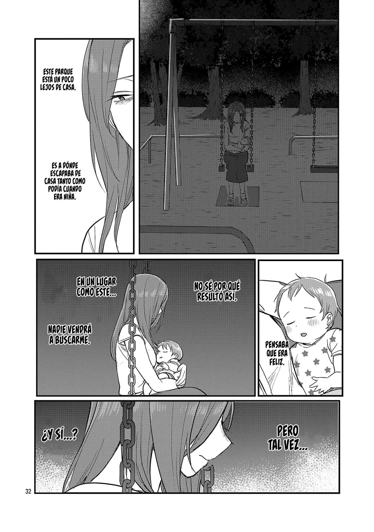Página 36 del Manga