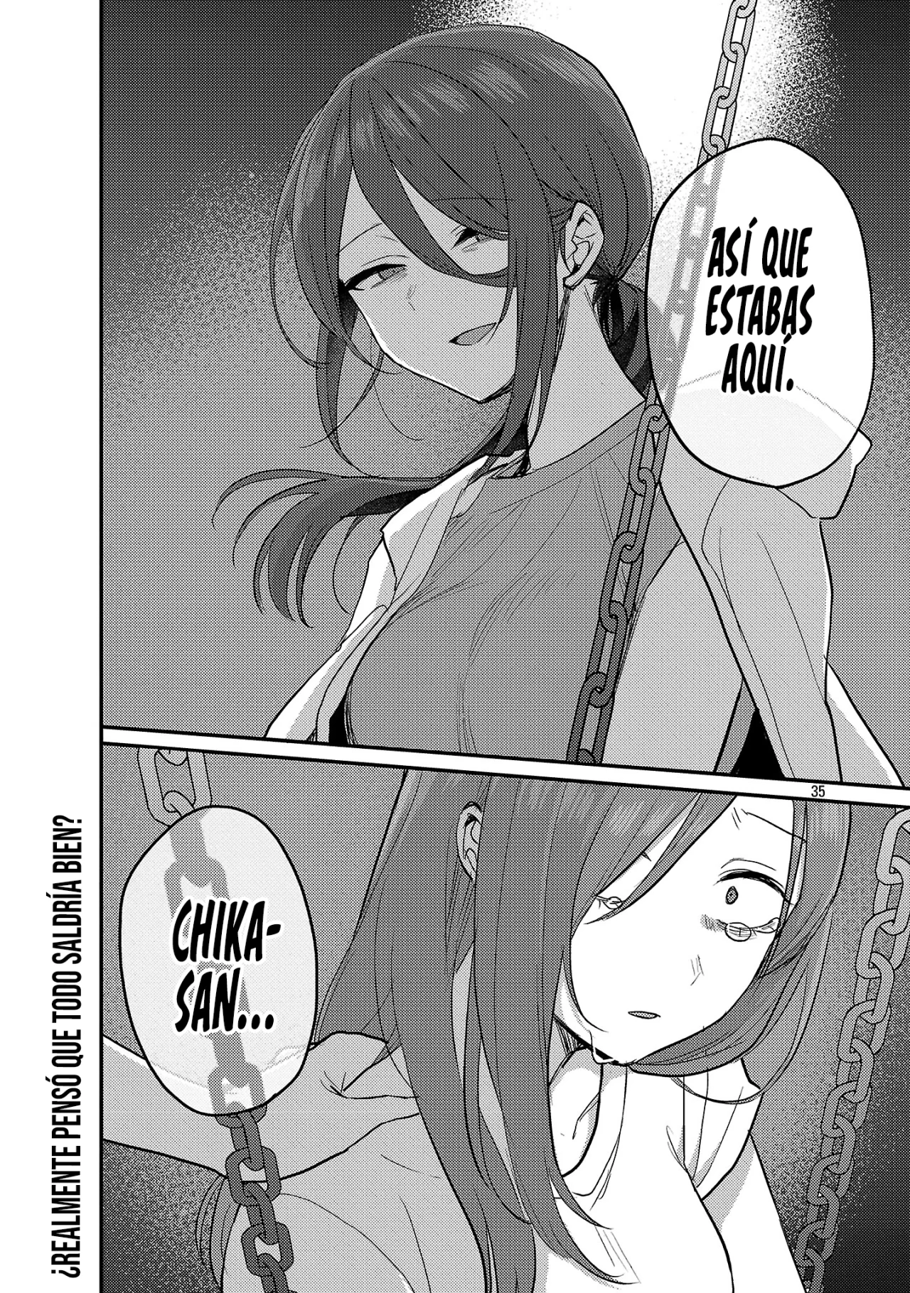 Página 39 del Manga
