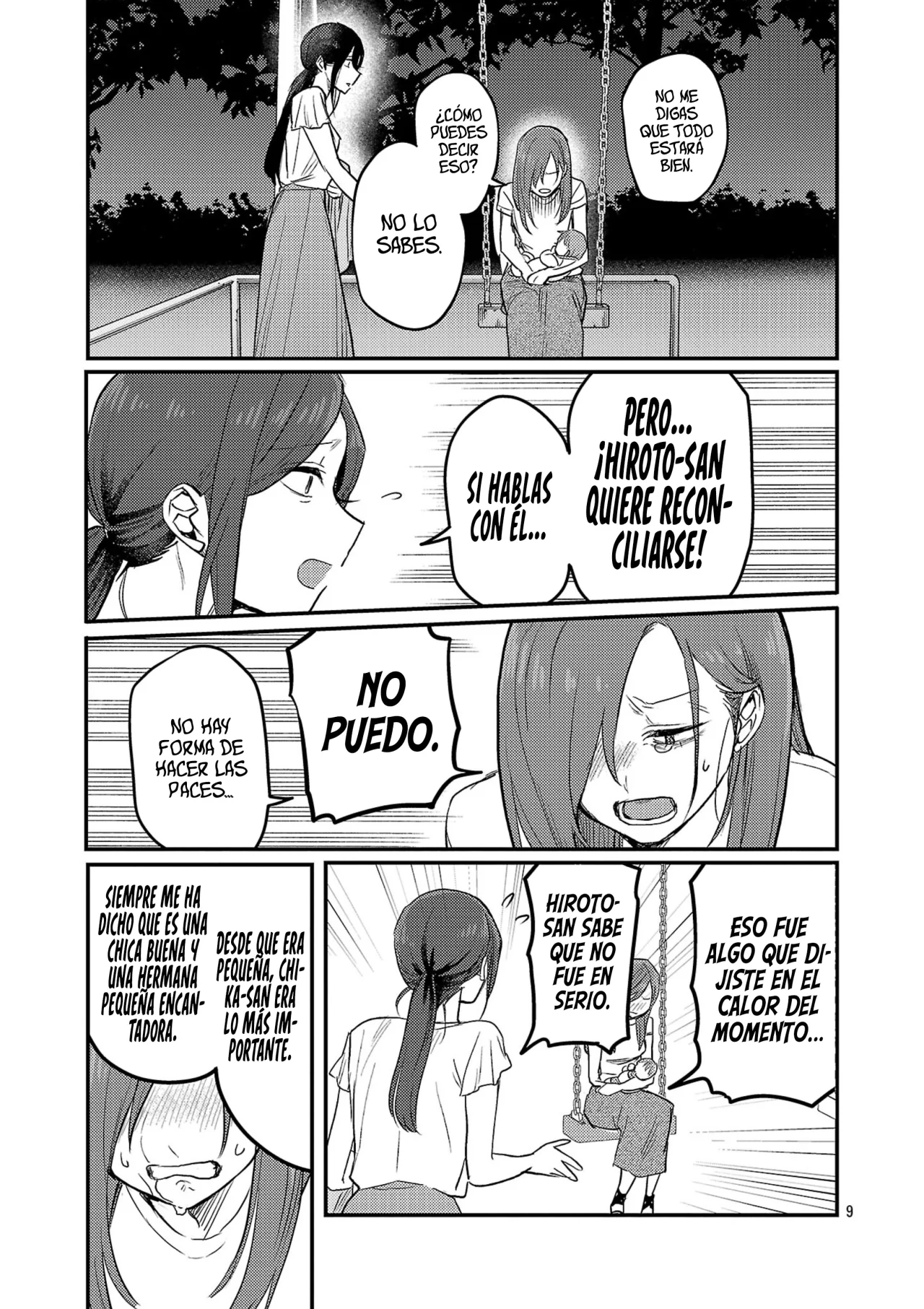 Página 13 del Manga