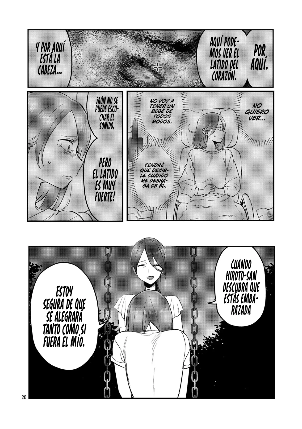 Página 24 del Manga