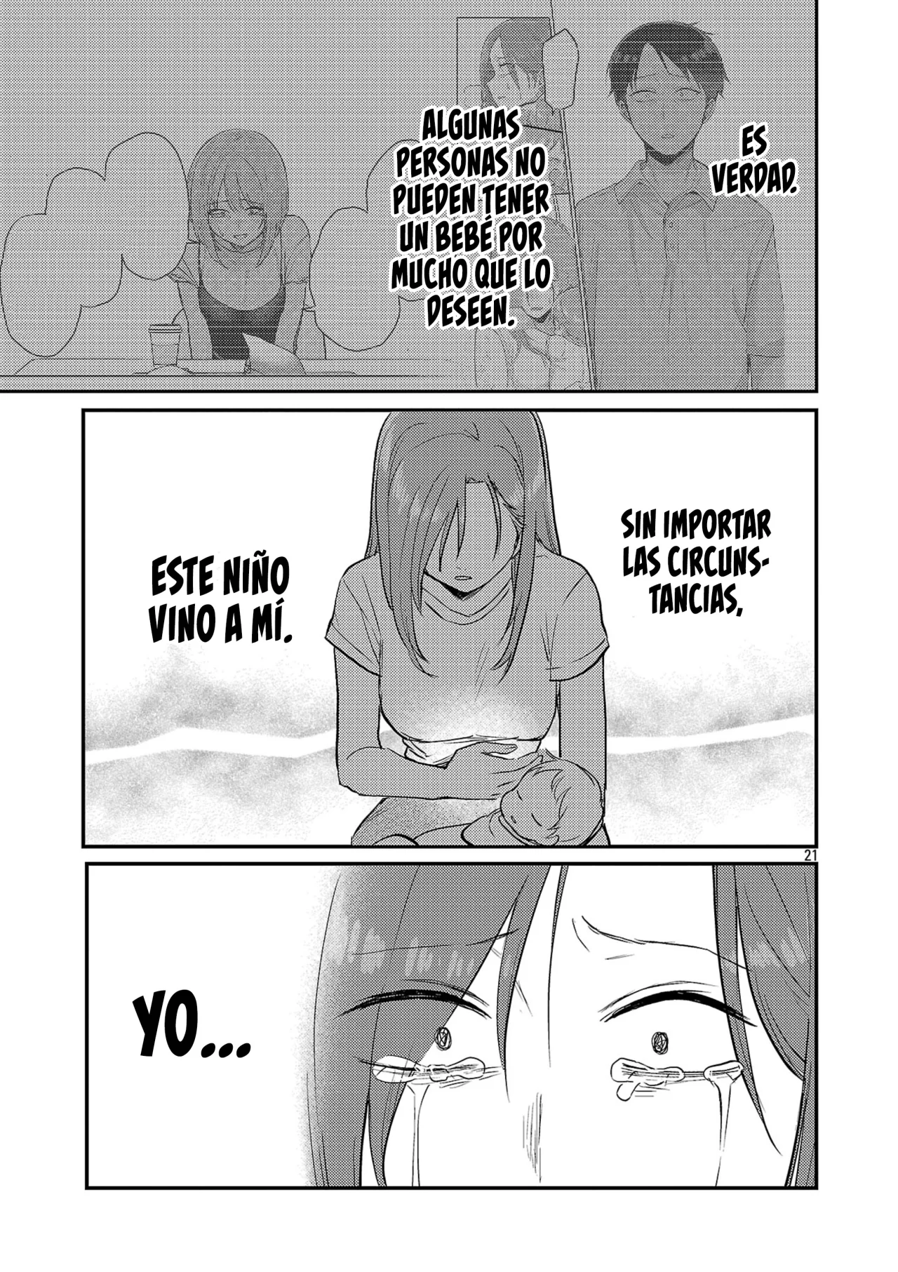 Página 25 del Manga