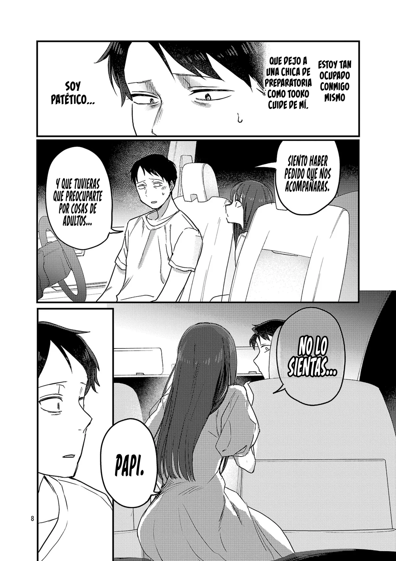 Página 12 del Manga