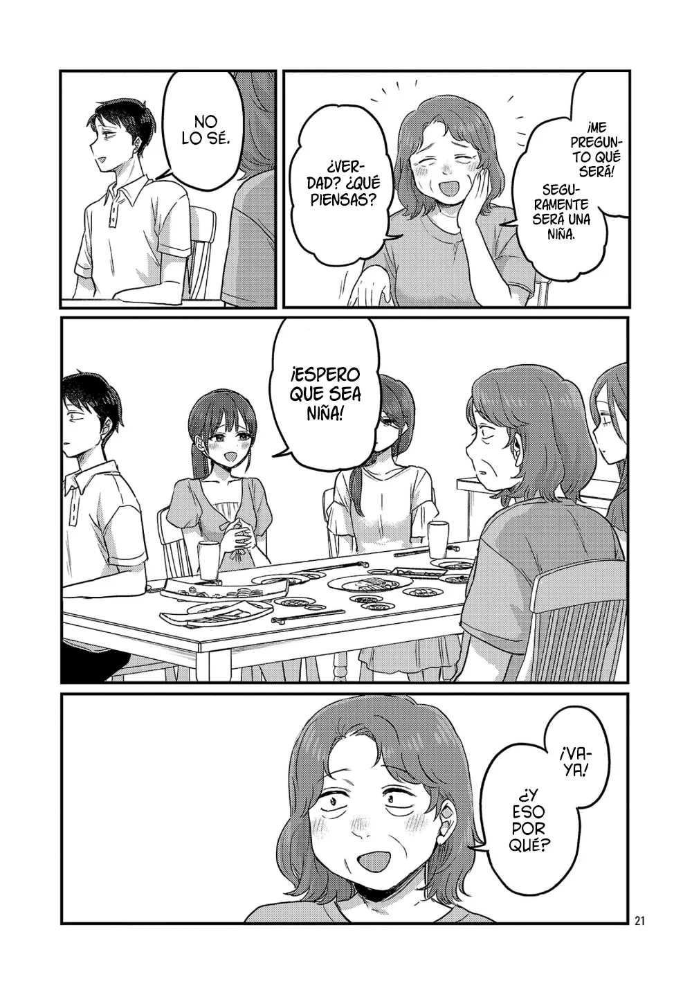 Página 25 del Manga