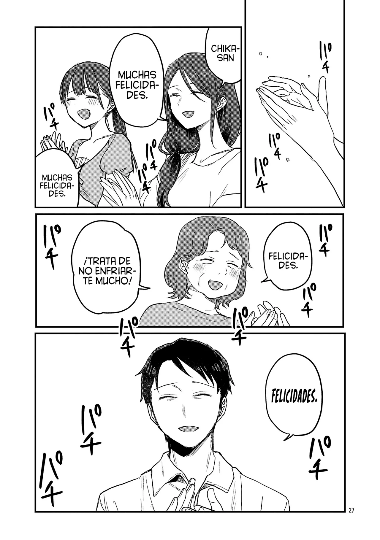 Página 31 del Manga