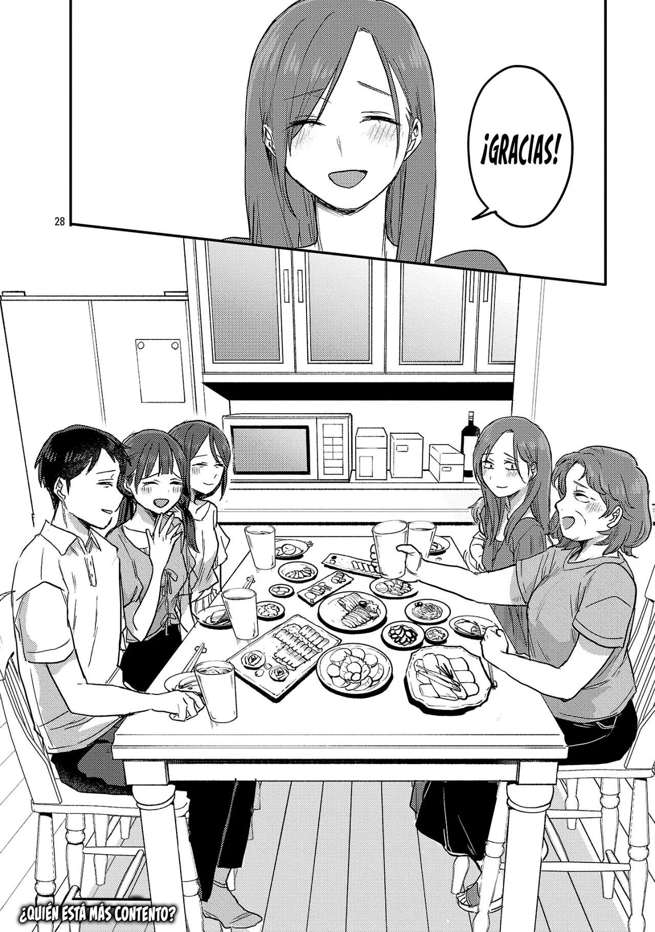 Página 32 del Manga