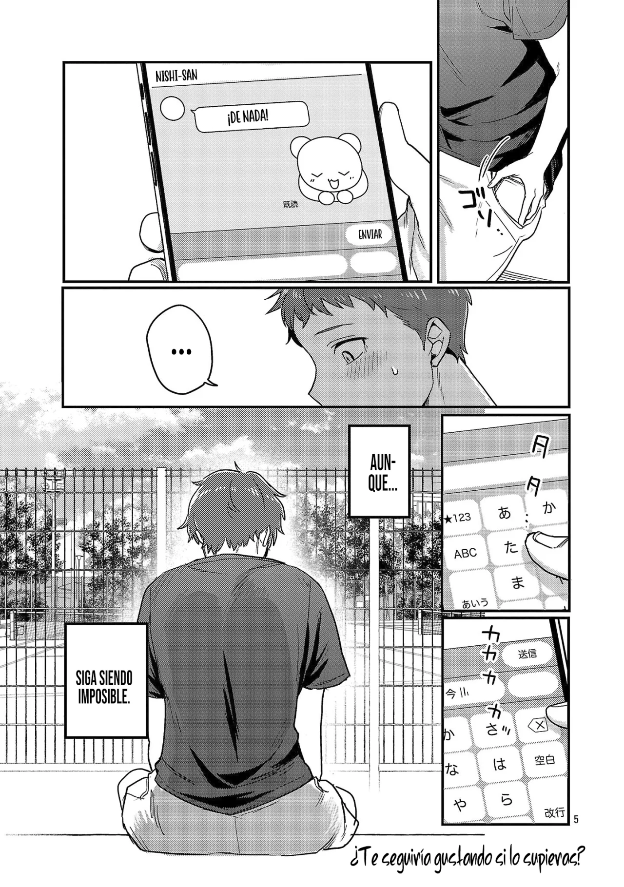 Página 9 del Manga