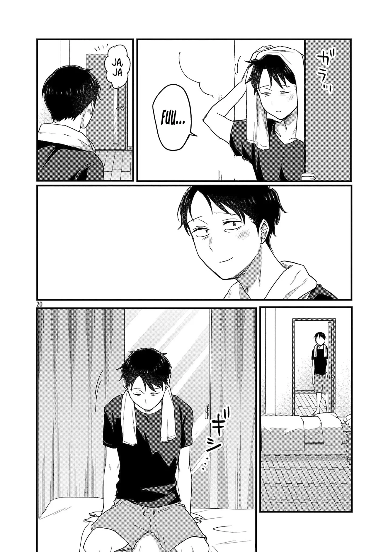 Página 25 del Manga