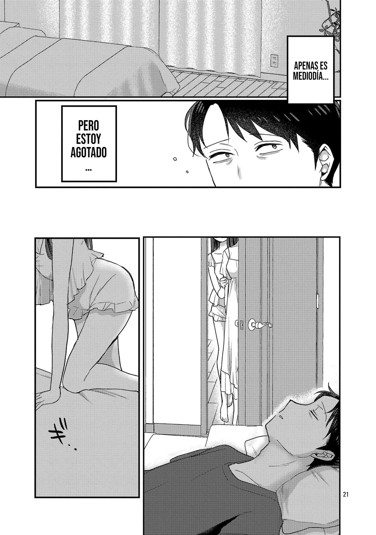 Página 26 del Manga