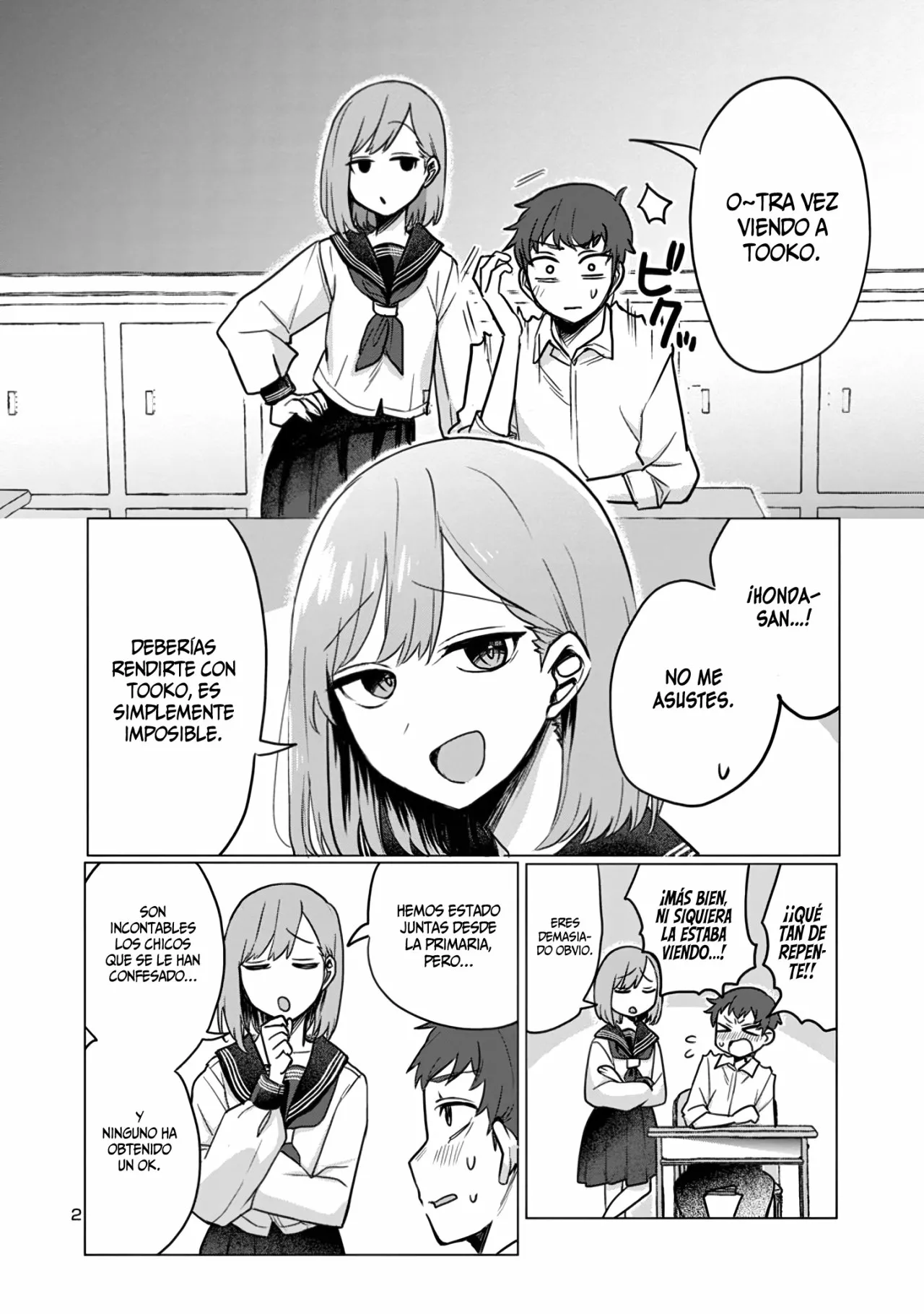 Página 5 del Manga