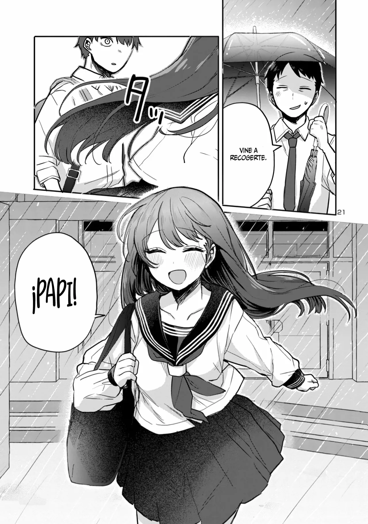 Página 24 del Manga