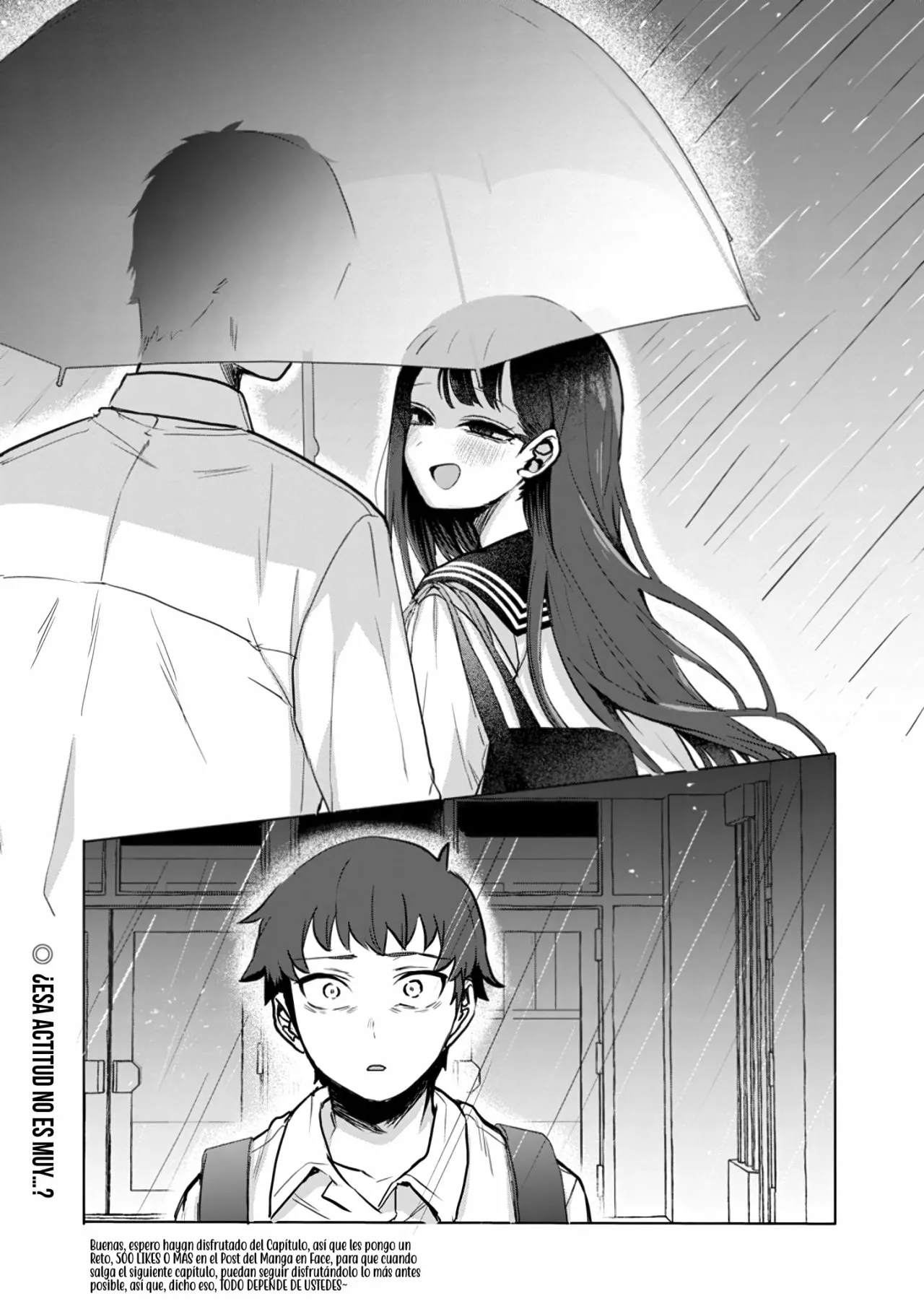 Página 26 del Manga
