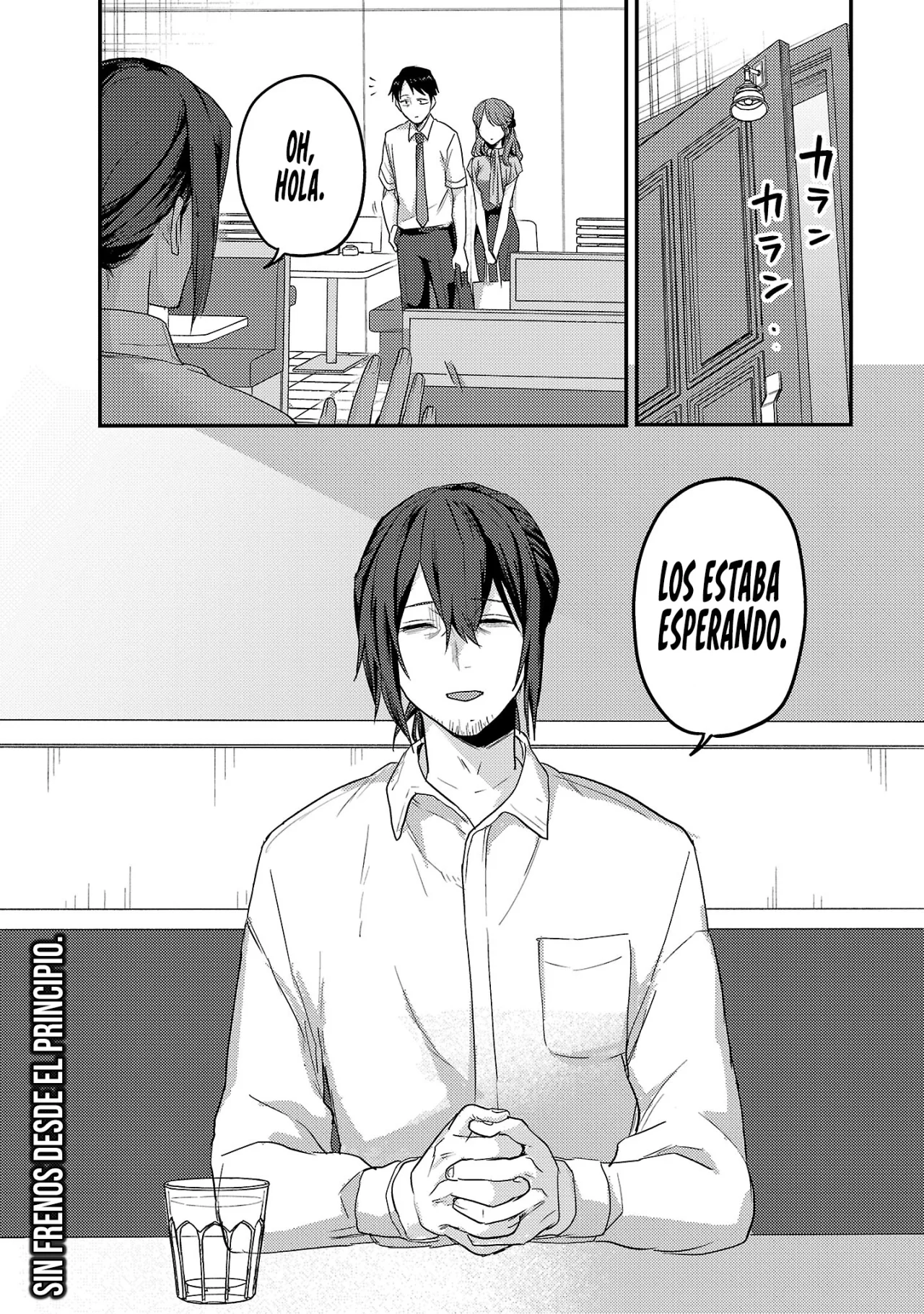 Página 24 del Manga