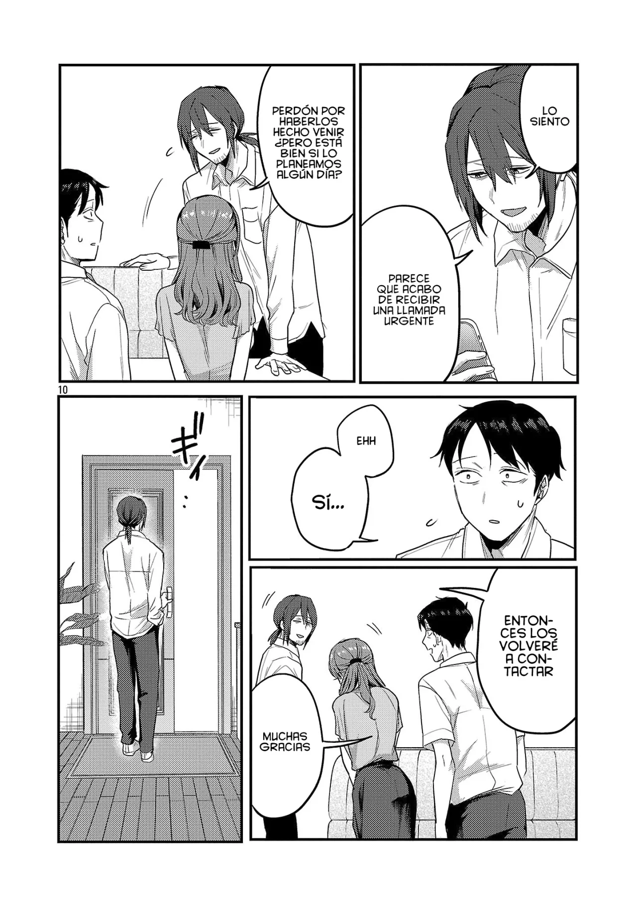 Página 14 del Manga