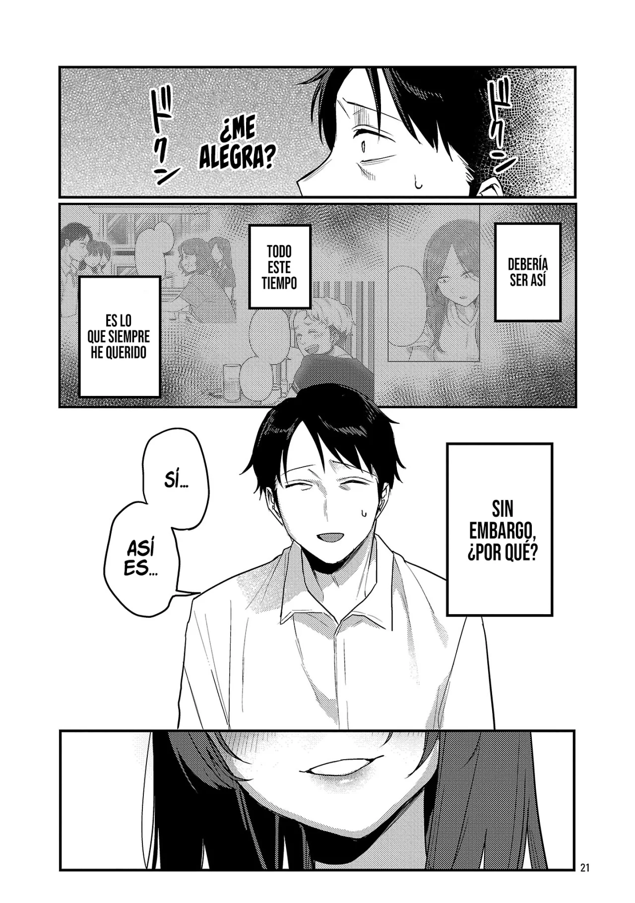 Página 25 del Manga