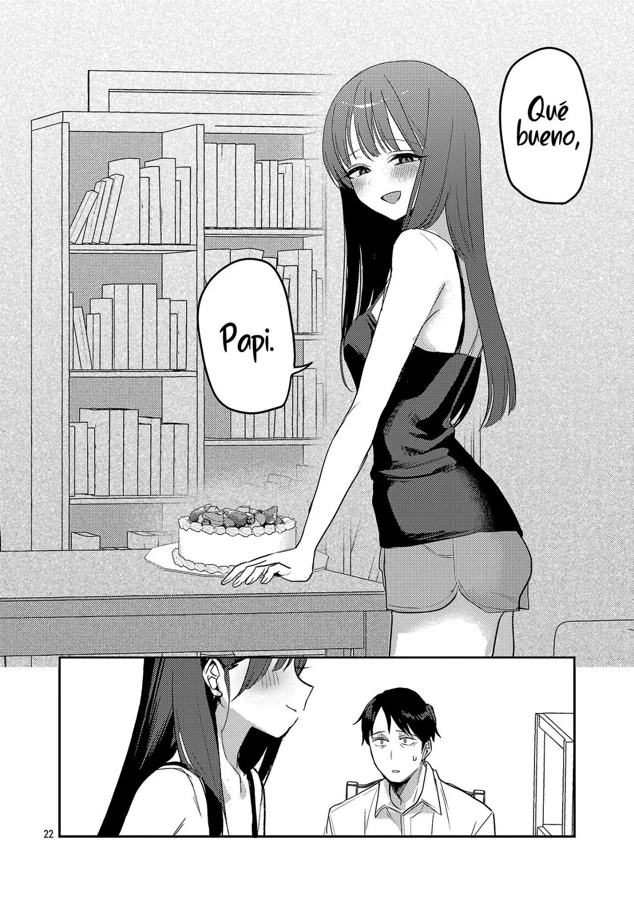 Página 26 del Manga