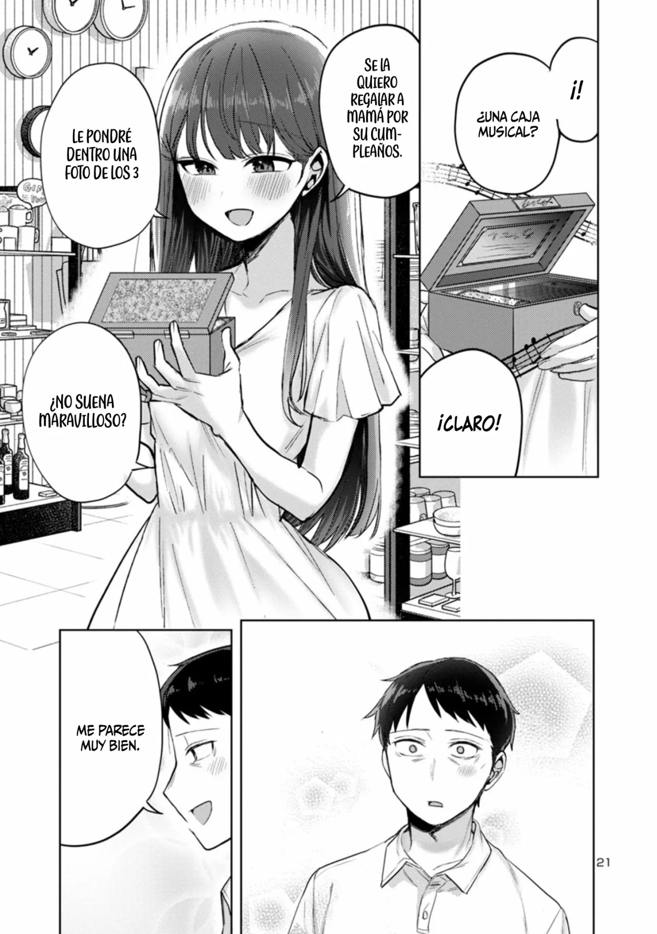 Página 24 del Manga