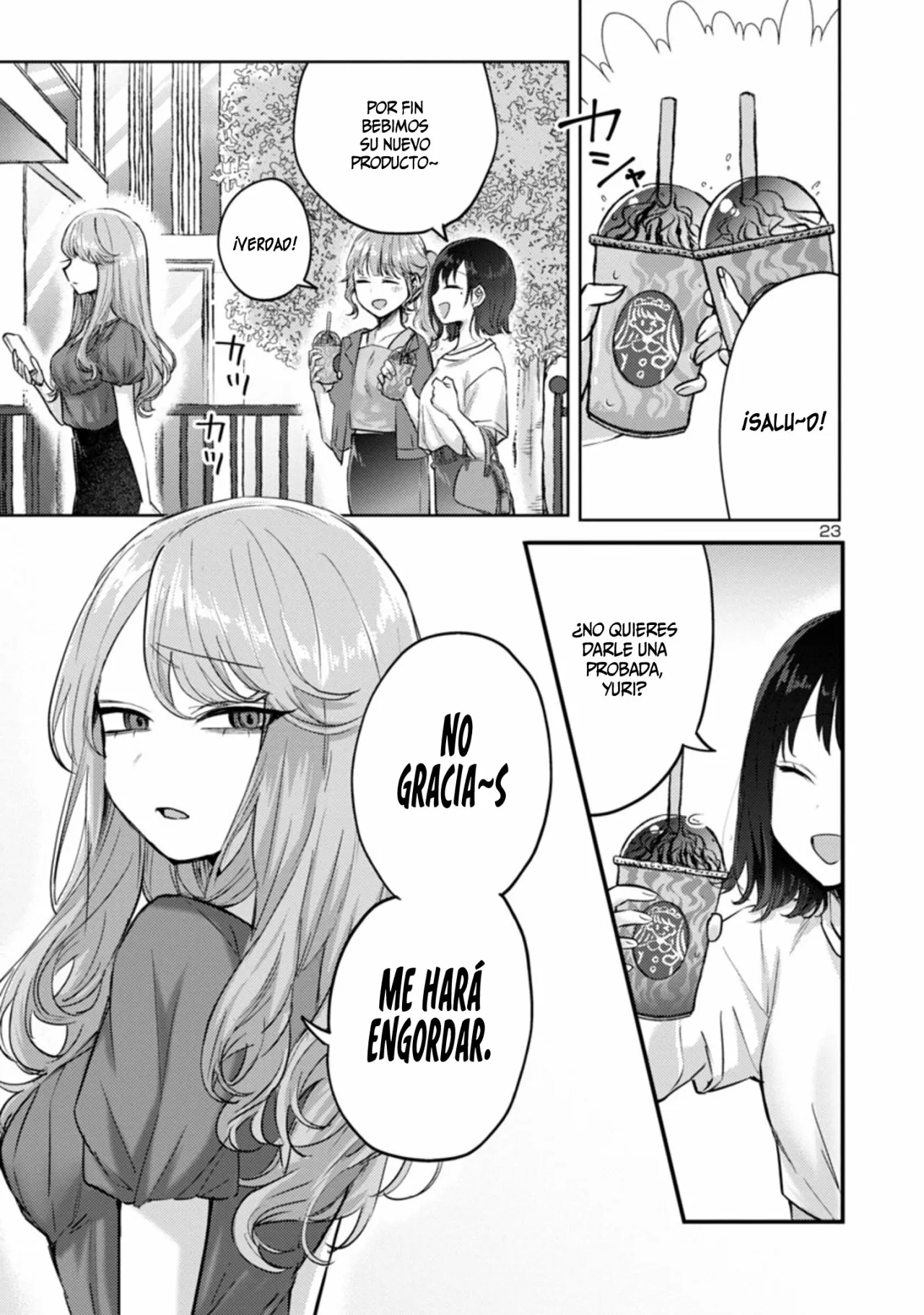 Página 26 del Manga
